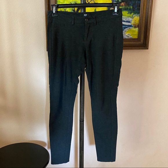 Mossimo Stretch Extensible Dress Pants 6 - Picture 2 of 15